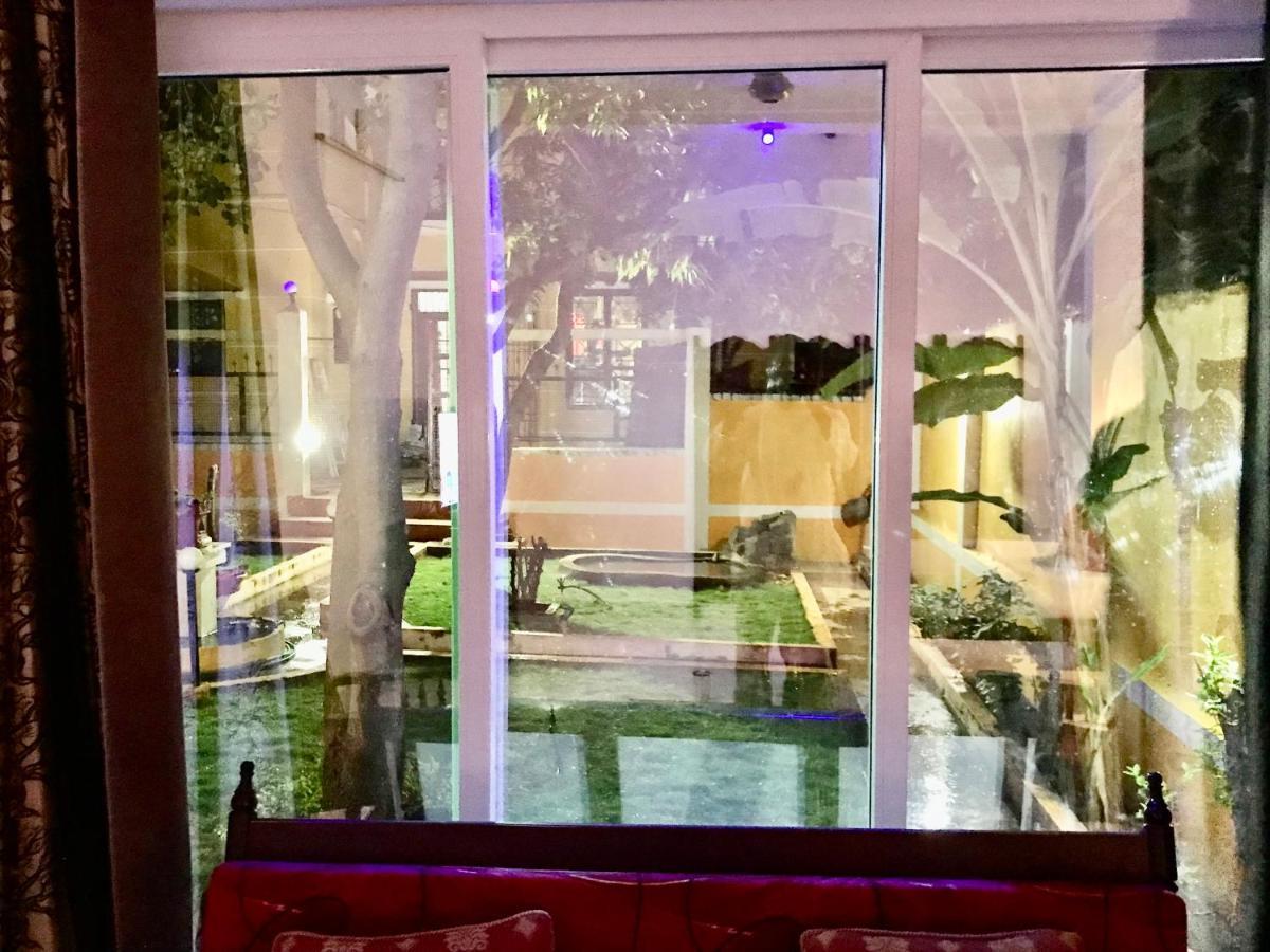 Chan Maison @ Lakshmi Gardens Pondicherry Ngoại thất bức ảnh