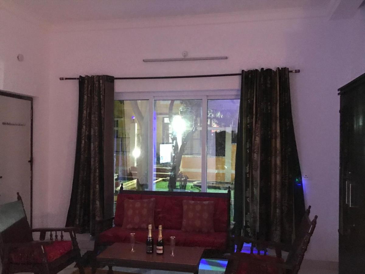 Chan Maison @ Lakshmi Gardens Pondicherry Ngoại thất bức ảnh