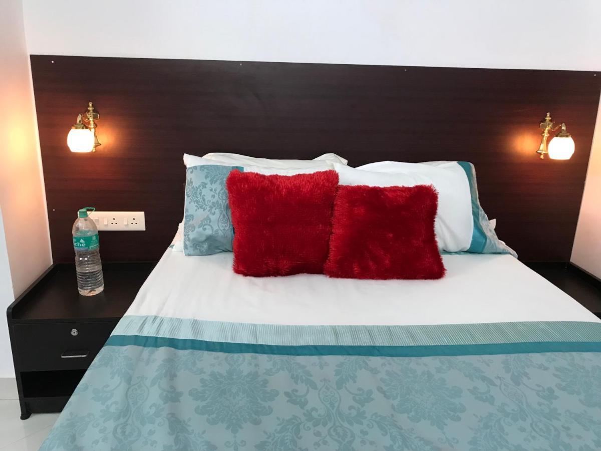 Chan Maison @ Lakshmi Gardens Pondicherry Ngoại thất bức ảnh