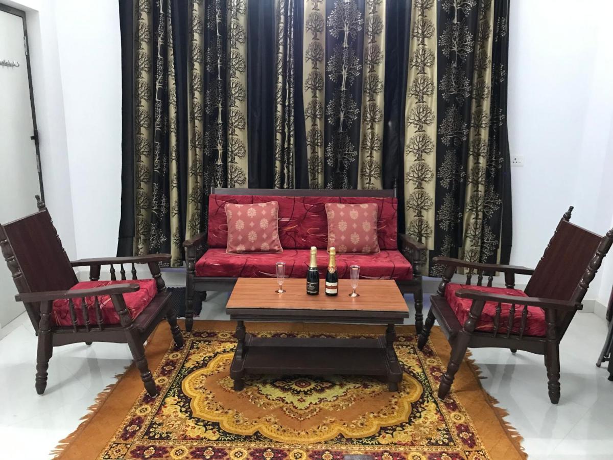 Chan Maison @ Lakshmi Gardens Pondicherry Ngoại thất bức ảnh