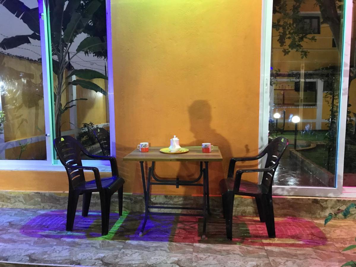 Chan Maison @ Lakshmi Gardens Pondicherry Ngoại thất bức ảnh