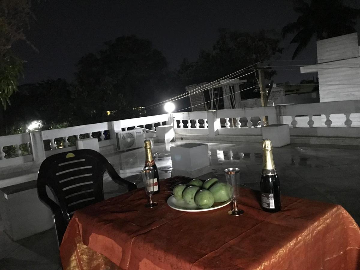 Chan Maison @ Lakshmi Gardens Pondicherry Ngoại thất bức ảnh