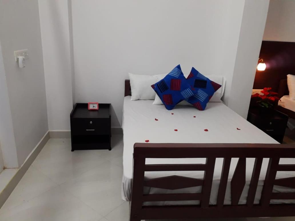 Chan Maison @ Lakshmi Gardens Pondicherry Ngoại thất bức ảnh