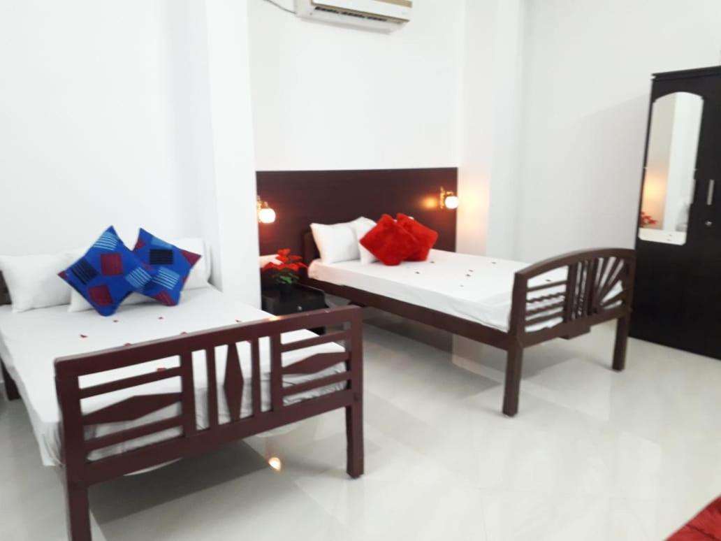 Chan Maison @ Lakshmi Gardens Pondicherry Ngoại thất bức ảnh