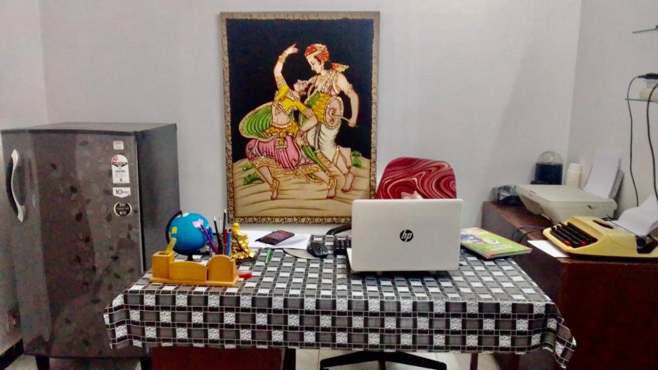 Chan Maison @ Lakshmi Gardens Pondicherry Ngoại thất bức ảnh