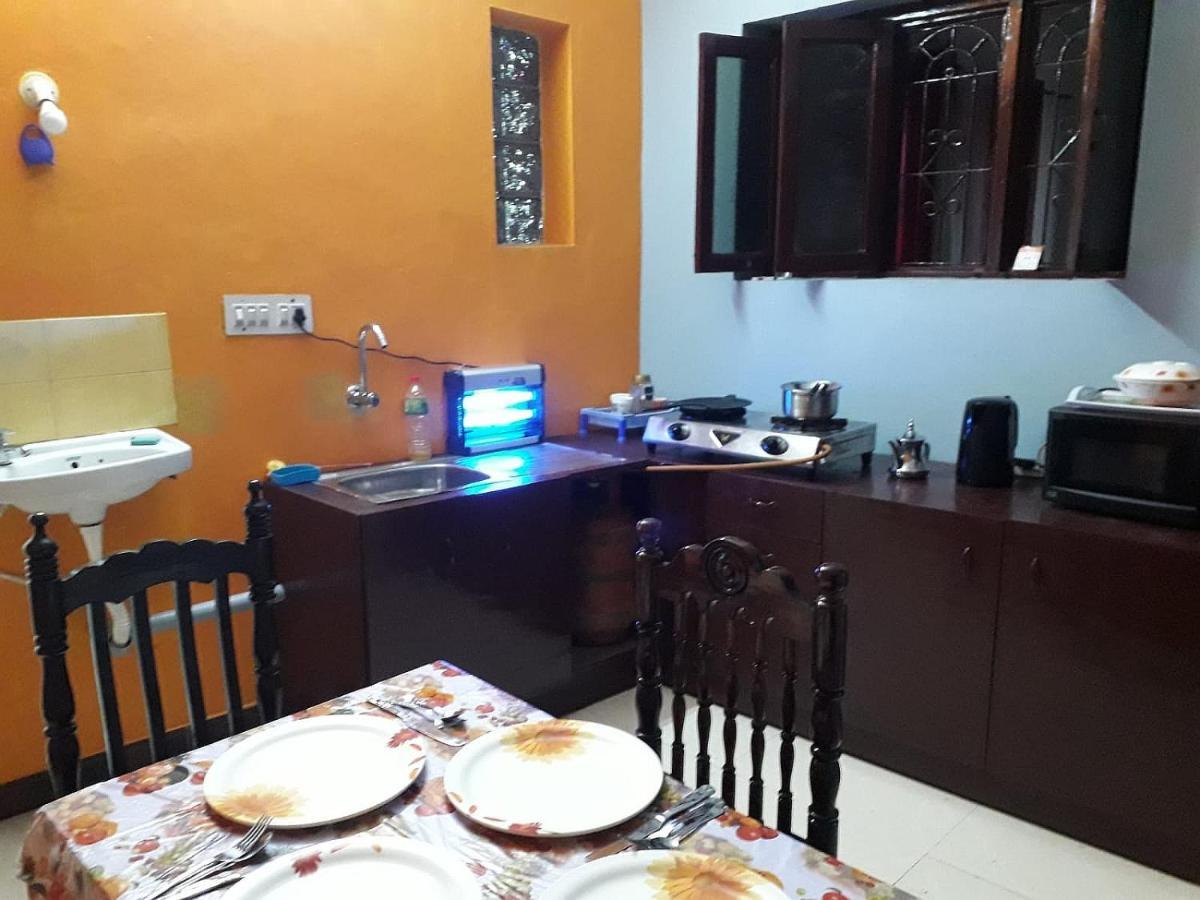 Chan Maison @ Lakshmi Gardens Pondicherry Ngoại thất bức ảnh