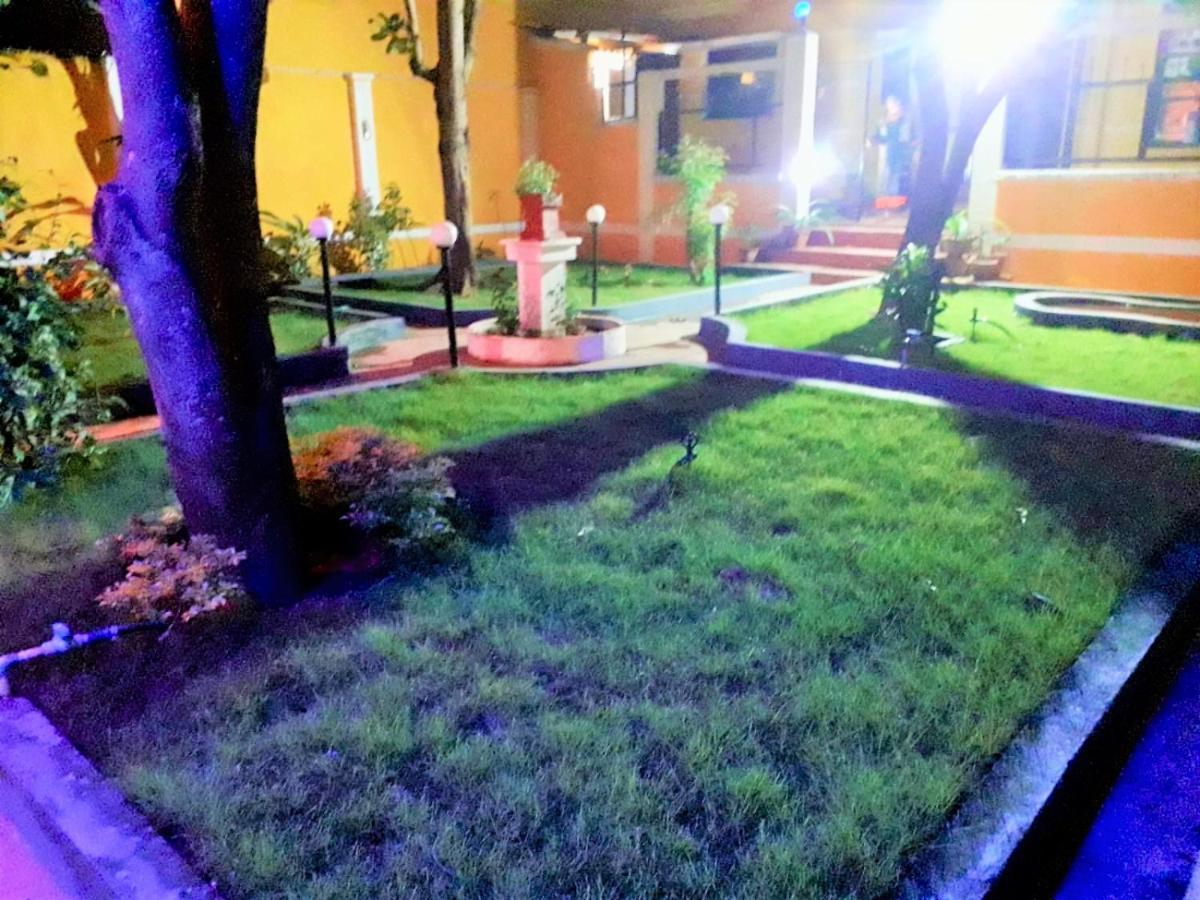 Chan Maison @ Lakshmi Gardens Pondicherry Ngoại thất bức ảnh
