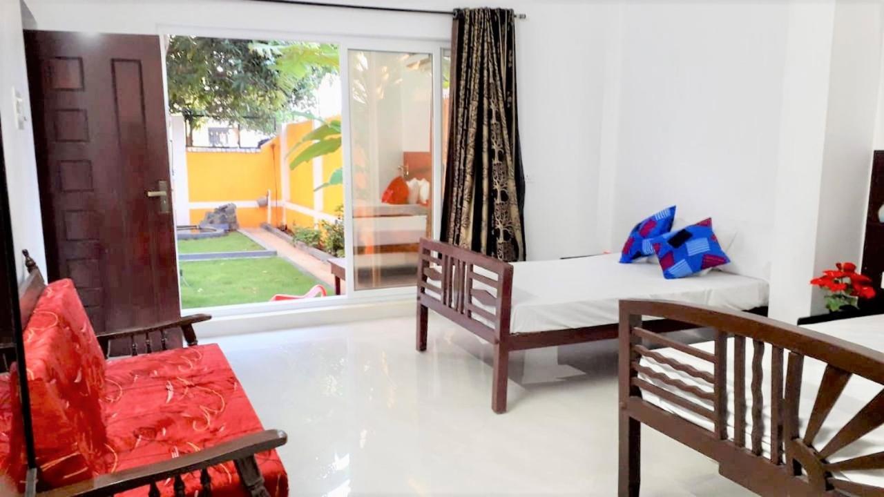 Chan Maison @ Lakshmi Gardens Pondicherry Ngoại thất bức ảnh