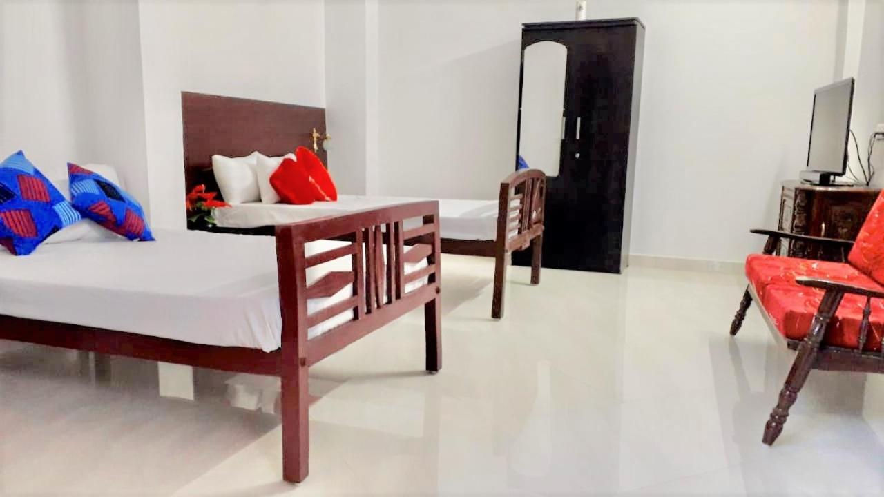 Chan Maison @ Lakshmi Gardens Pondicherry Ngoại thất bức ảnh