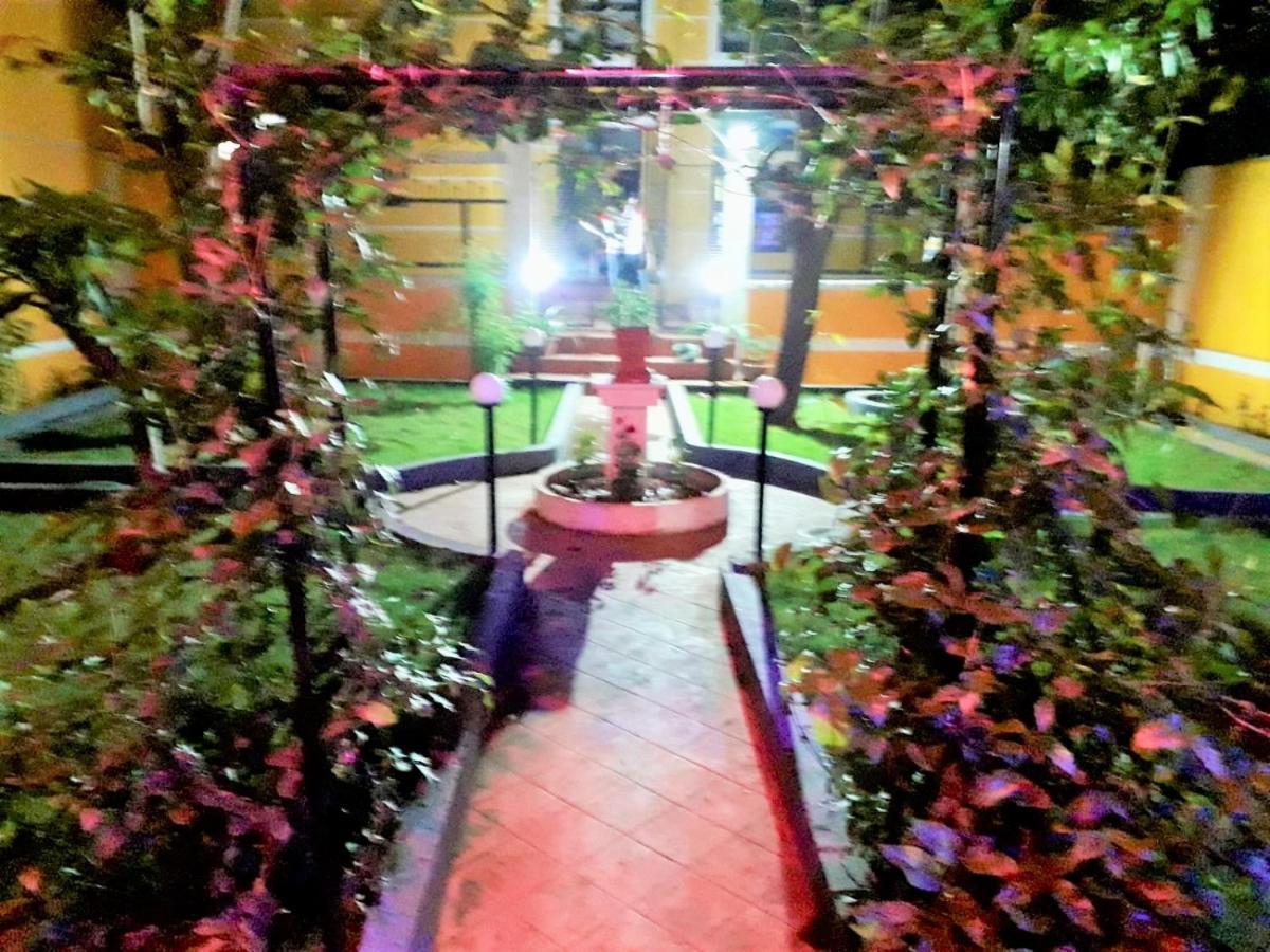 Chan Maison @ Lakshmi Gardens Pondicherry Ngoại thất bức ảnh