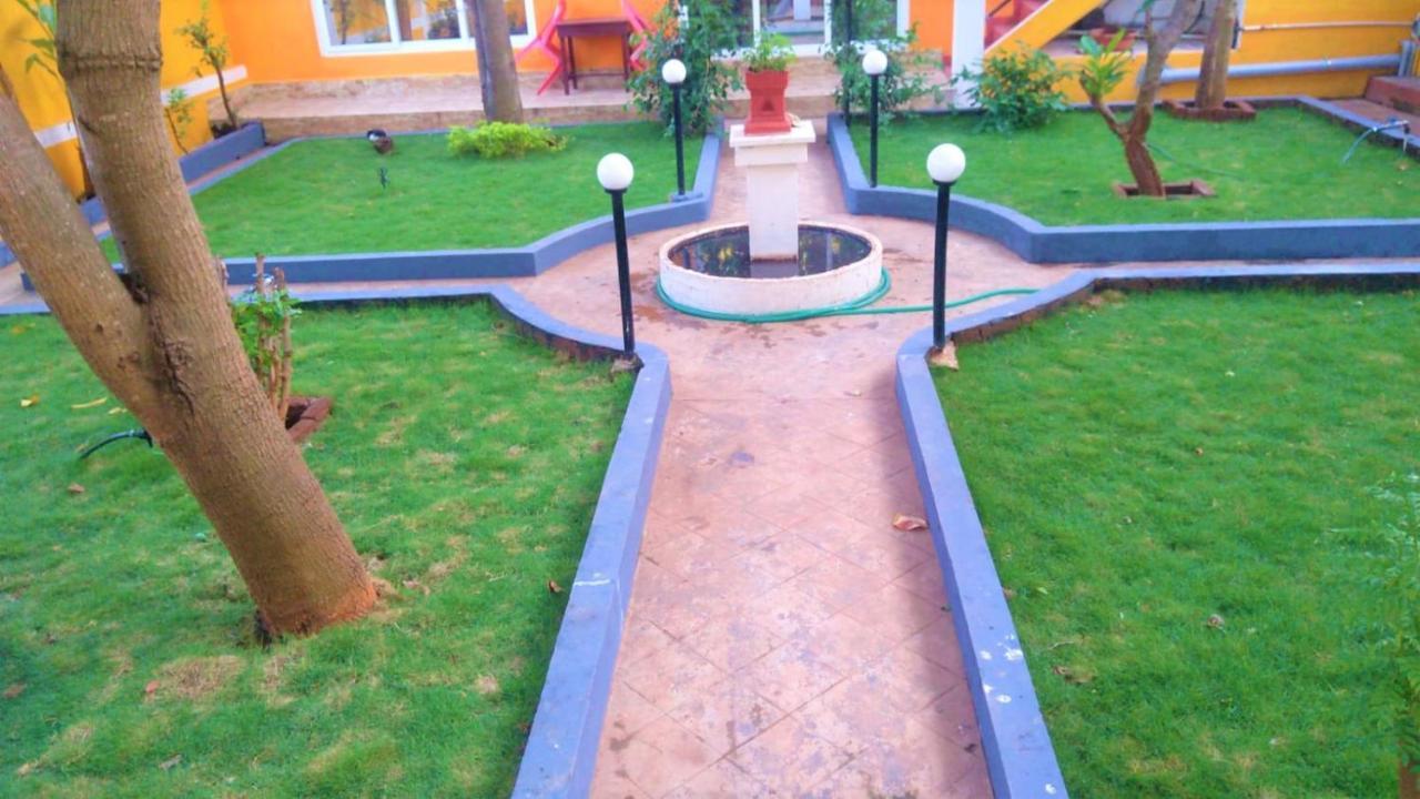 Chan Maison @ Lakshmi Gardens Pondicherry Ngoại thất bức ảnh