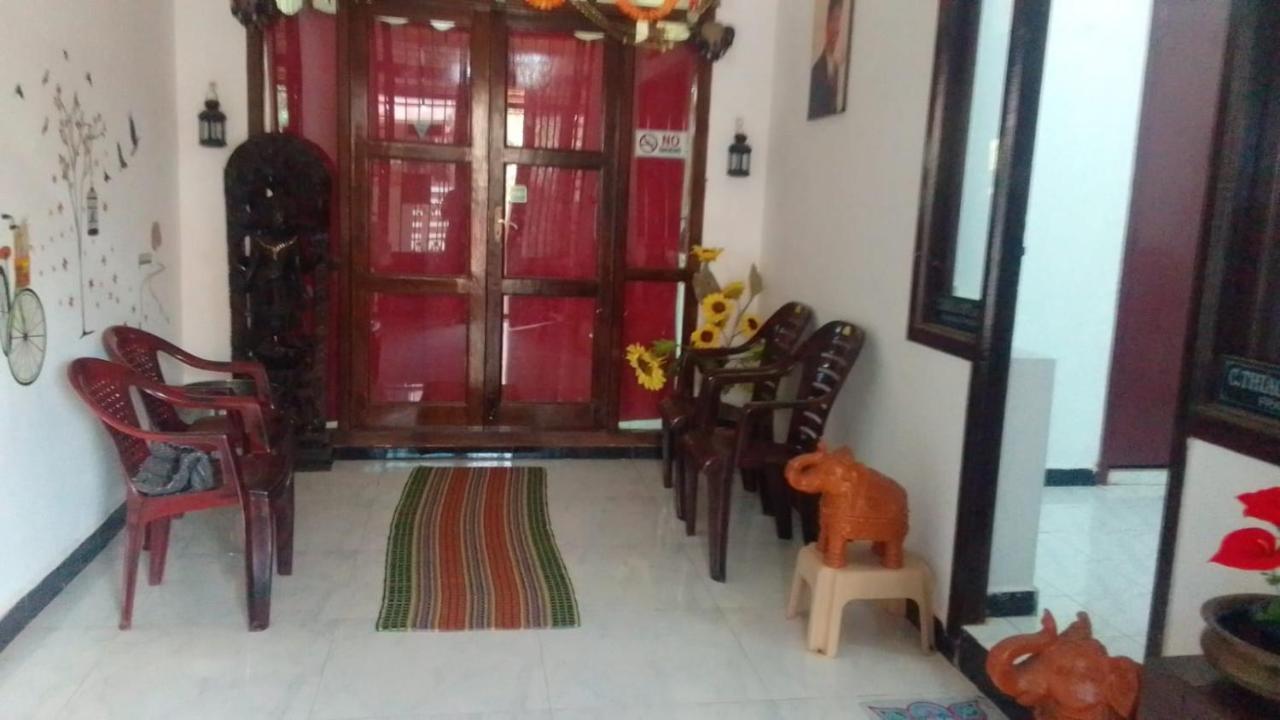 Chan Maison @ Lakshmi Gardens Pondicherry Ngoại thất bức ảnh