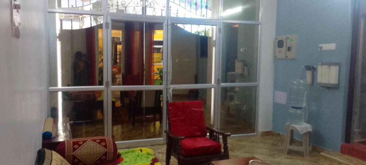 Chan Maison @ Lakshmi Gardens Pondicherry Ngoại thất bức ảnh