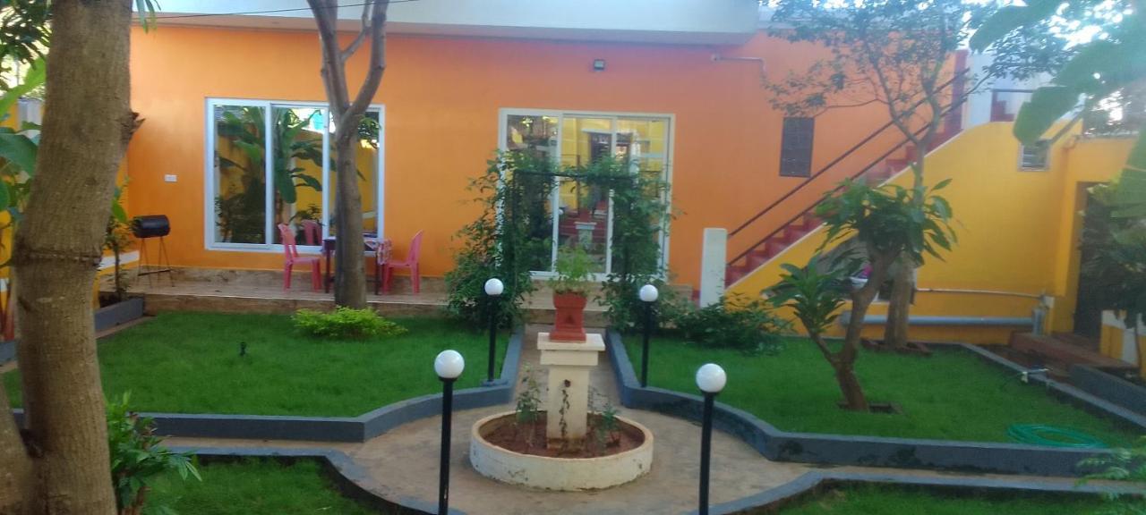 Chan Maison @ Lakshmi Gardens Pondicherry Ngoại thất bức ảnh